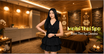 Spa near me Chembur